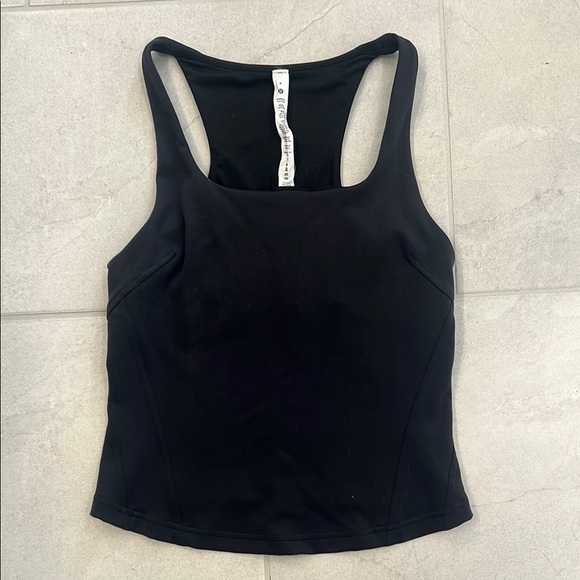 Lululemon InStill Tank Top in Black - Picture 1 of 4
